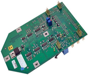 RFTech Platine