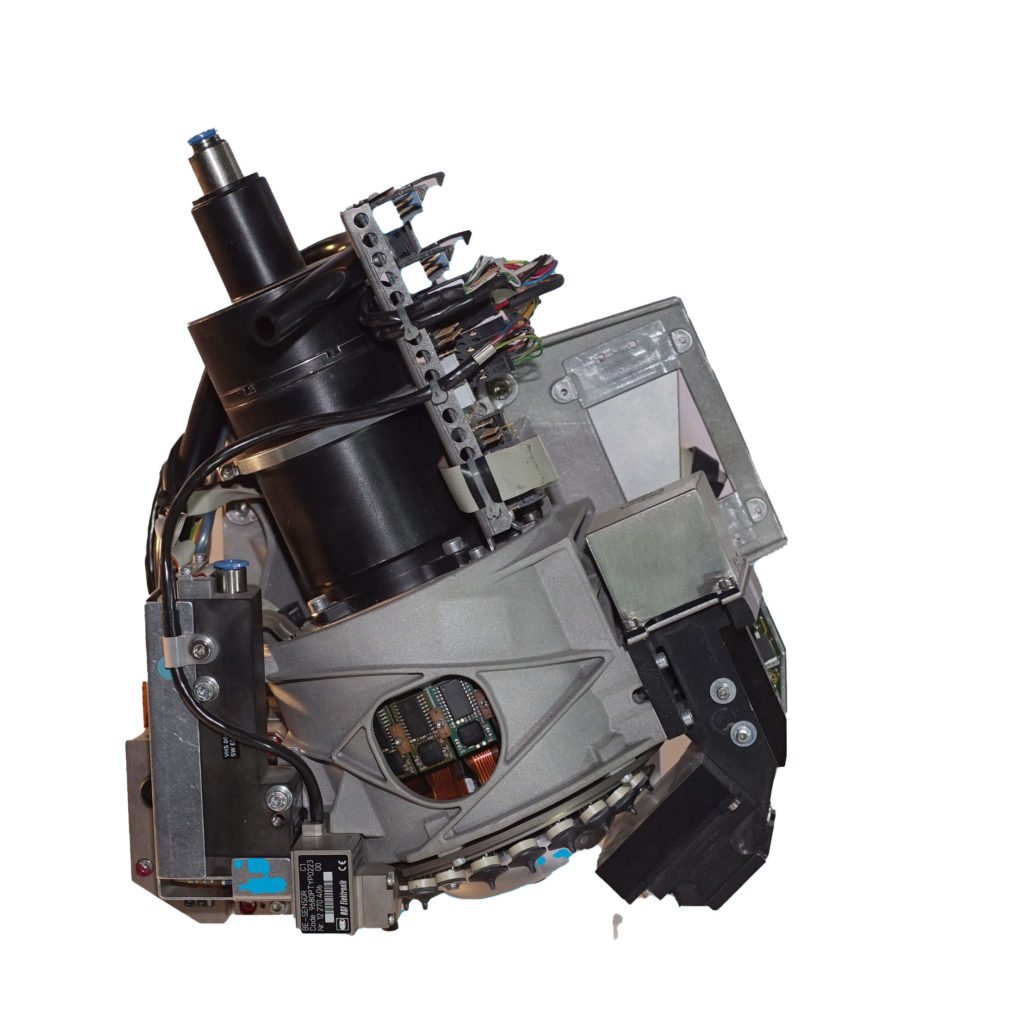 RFTech Bestückkopf