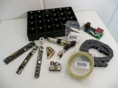 RFTech Ersatzteile