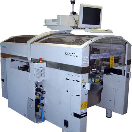 RFTech Bestückungsautomat